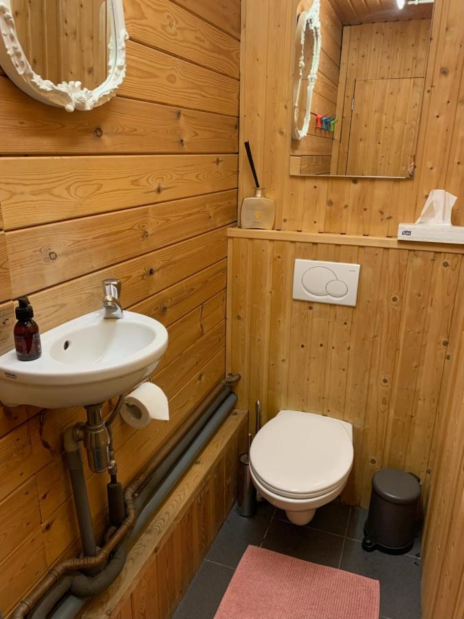 Puur B&B Антверпен Экстерьер фото